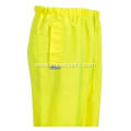 High Visibility Class E Waterproof Green Pants